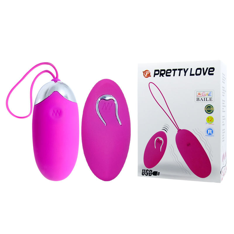 Egg Telecomando Berger 12 v di Pretty Love, immagine 10