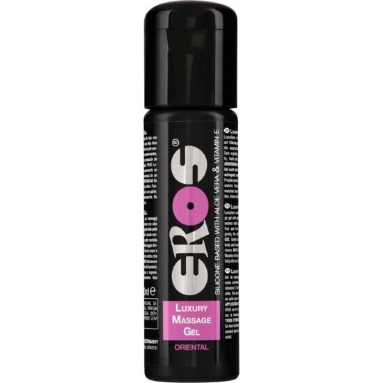 Gel da massaggio orientale di lusso 100 ml di Eros