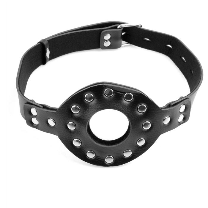 Bavaglio ball deluxe con dildo di Fetish Fantasy Series, immagine 8