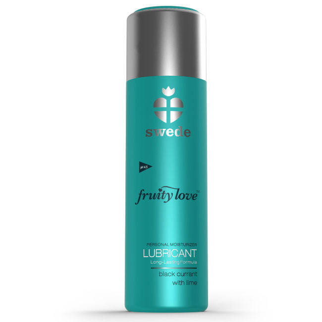 Lubrificante Fruity love ribes nero lime 100 ml di Swede, immagine 2