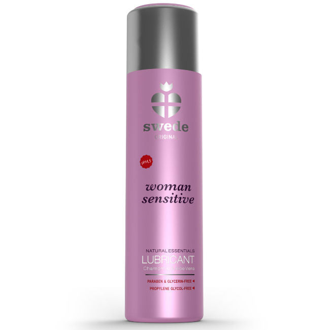 Lubrificante Original donna sensibile 120 ml di Swede, immagine 2