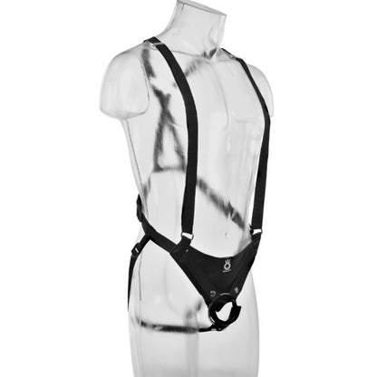 Sistema di Regtatura hollow Strap-on 28 cm, immagine 4