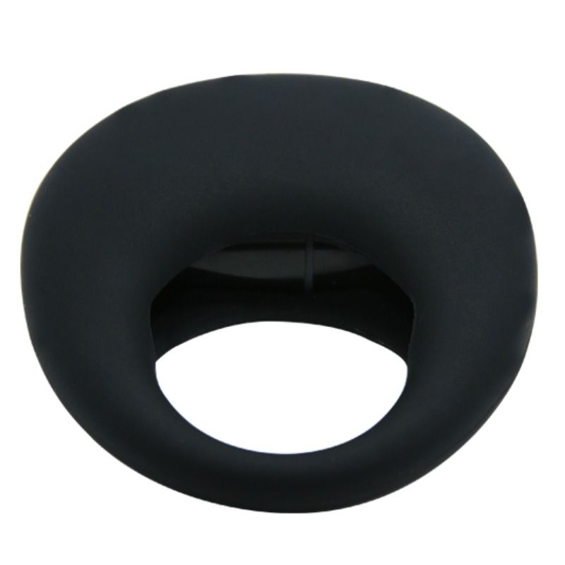 Anello Trap vibratore nero di Pretty Love, immagine 4