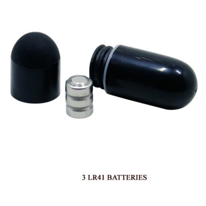 Anello Trap vibratore nero di Pretty Love, immagine 7