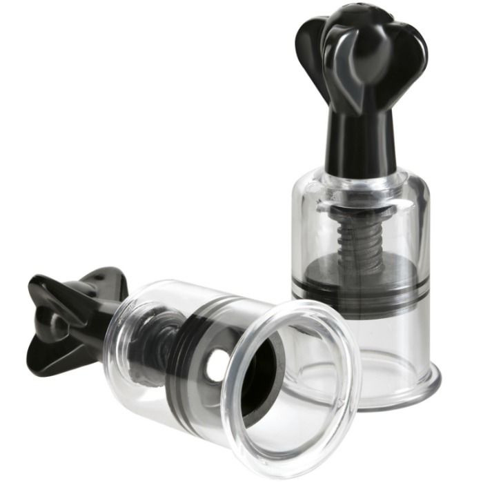 Manette e restrizioni super nipple sucker di Fetish Fantasy Edizione Limitata, immagine 2