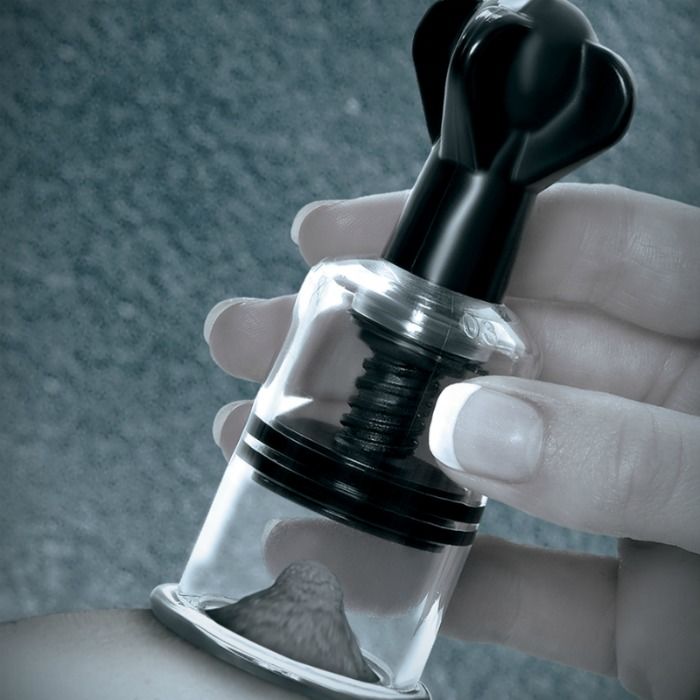 Manette e restrizioni super nipple sucker di Fetish Fantasy Edizione Limitata, immagine 3