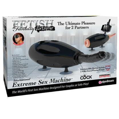 Vibratore International sex Machine, immagine 2