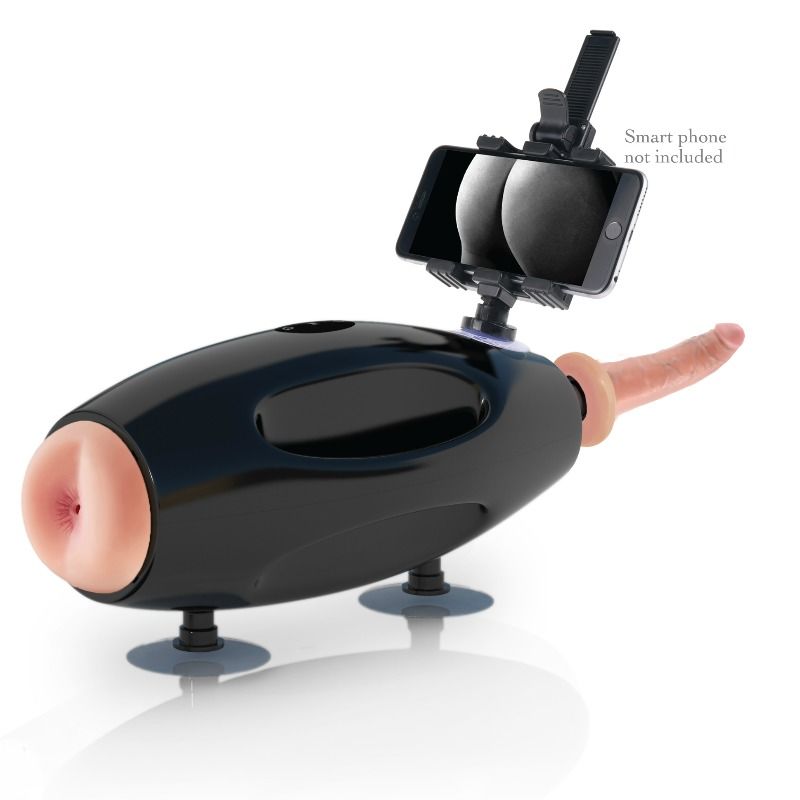 Vibratore International sex Machine, immagine 5