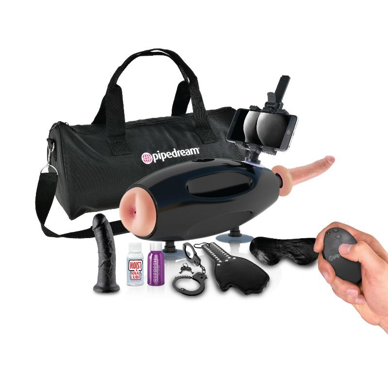 Vibratore International sex Machine