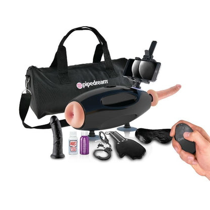 Vibratore International sex Machine