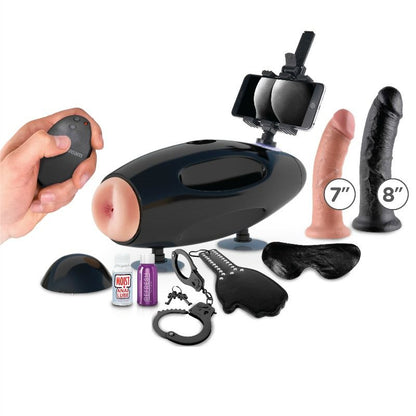 Vibratore International sex Machine, immagine 7