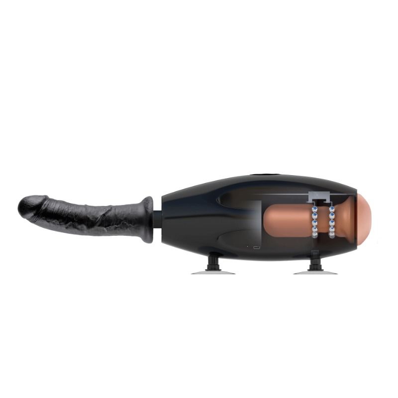 Vibratore International sex Machine, immagine 9