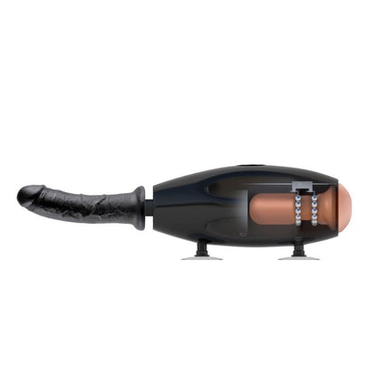 Vibratore International sex Machine, immagine 9
