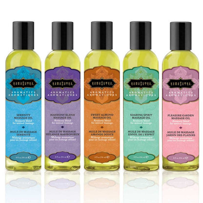 Olio da massaggio miscela Armonica 236ml di Kamasutra, immagine 2