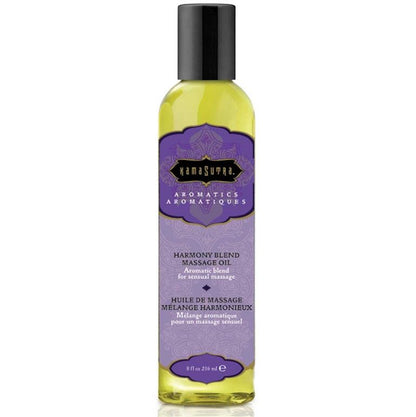 Olio da massaggio miscela Armonica 236ml di Kamasutra