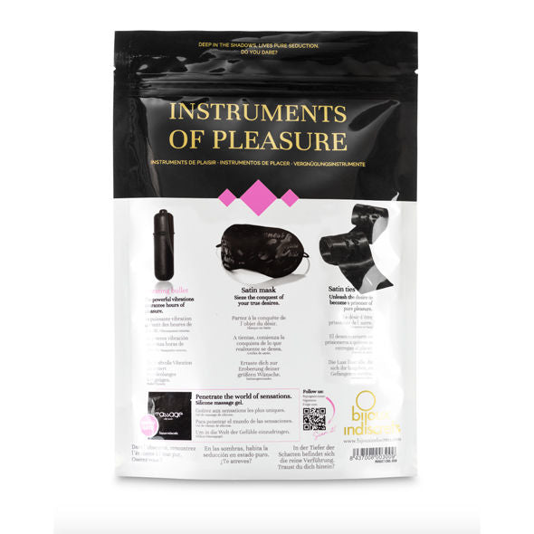 Accessorio sexy strumenti di piacere livello viola di Bijoux Indiscrets, immagine 8