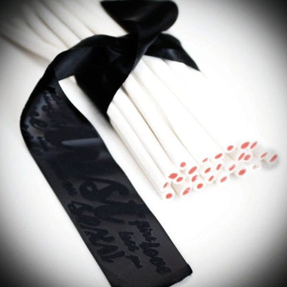 Manette sensuali in seta Les Petits Bonbons di Bijoux Indiscrets, immagine 3