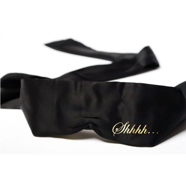 Maschera Shhh di Bijoux Indiscrets