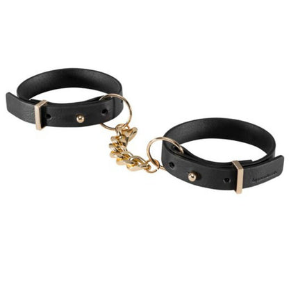 Manette braccialetti neri di Bijoux Indiscrets