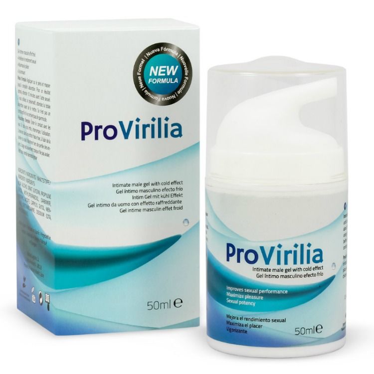 Gel intimo Provirilia maschile per aumentare le prestazioni sessuali di 500 Cosmetics