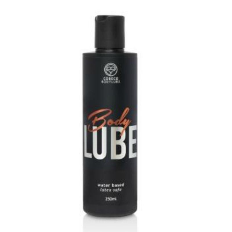 Bodylube body lube latex safe 250 ml di Cobeco