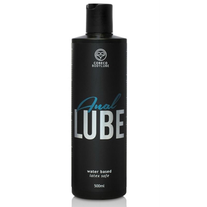 Lubrificante anale 500ml di Cobeco