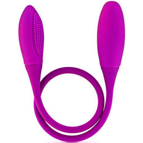 Vibratore Smart Snaky vibe 7 v e 3 Solletto di Pretty Love, immagine 10