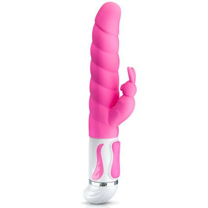Vibratore rabbit smart Steven rosa di Pretty Love, immagine 6