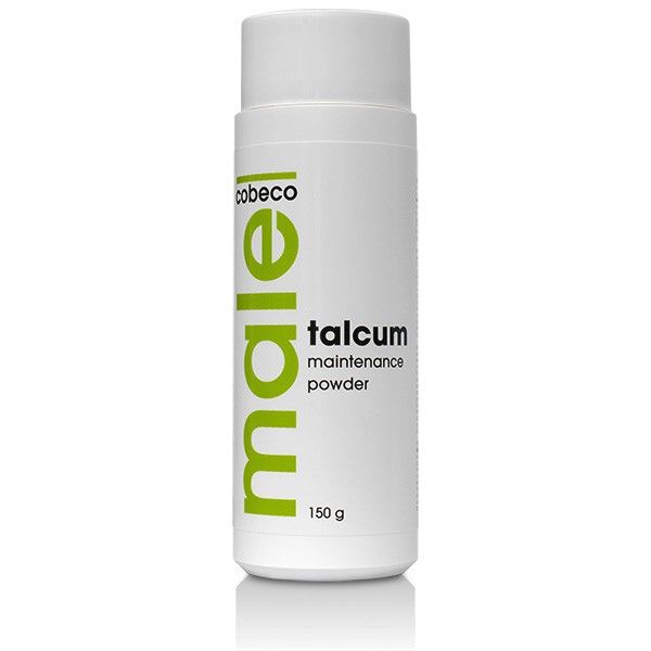 Crema intima Talco maschile 150gr di Cobeco