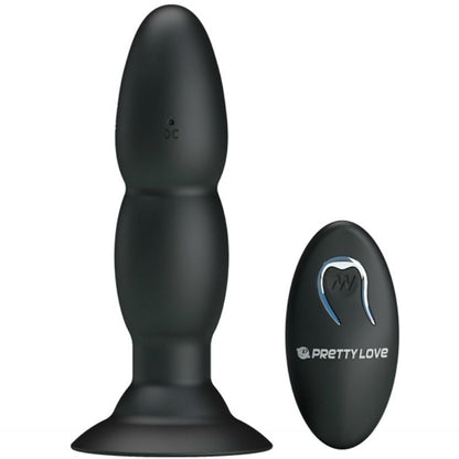 Vibratore Spina e rotazione tramite telecomando di Pretty Love, immagine 3