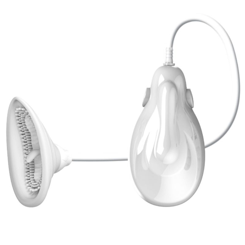 Stimolatore di Succhiamento e flirt per amante passionale di Pretty Love
