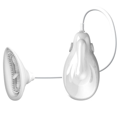 Stimolatore di Succhiamento e flirt per amante passionale di Pretty Love