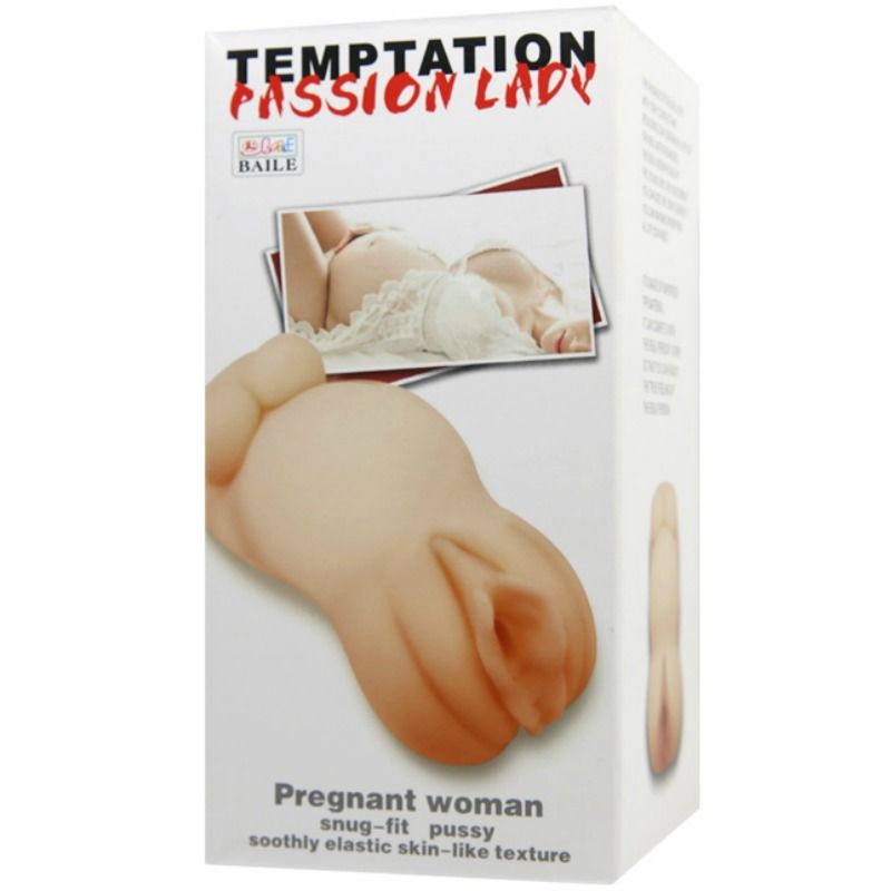 Masturbatore maschile per donna Mini Incinta di Baile, immagine 8
