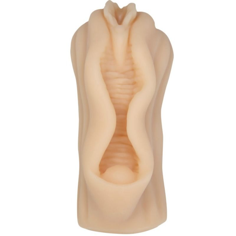 Masturbatore maschile Mini design labbra vagina di Baile, immagine 6