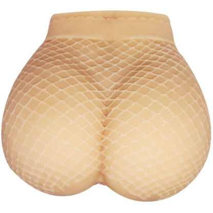 Masturbatore maschile vagina e ano realistici no con la rete di Baile