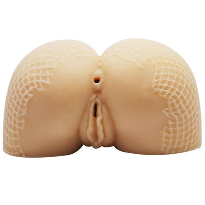 Masturbatore maschile vagina e ano realistici no con la rete di Baile, immagine 3