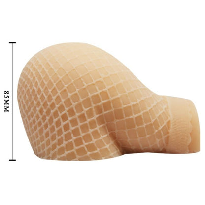 Masturbatore maschile vagina e ano realistici no con la rete di Baile, immagine 9