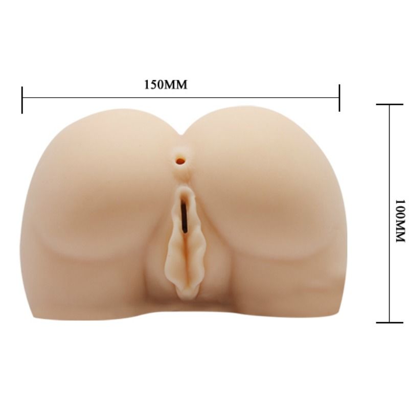 Masturbatore maschile realistica della vagina e Dellano di Baile, immagine 6