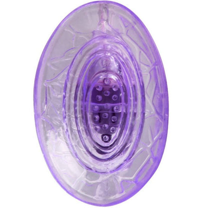Vibratore farfalla per la stimolazione del clitoride lilla di Baile, immagine 5