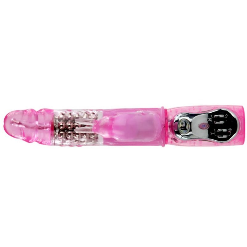 Vibratorecon rotazione rabbit Multive velocità e Multirotazione di Baile, immagine 4
