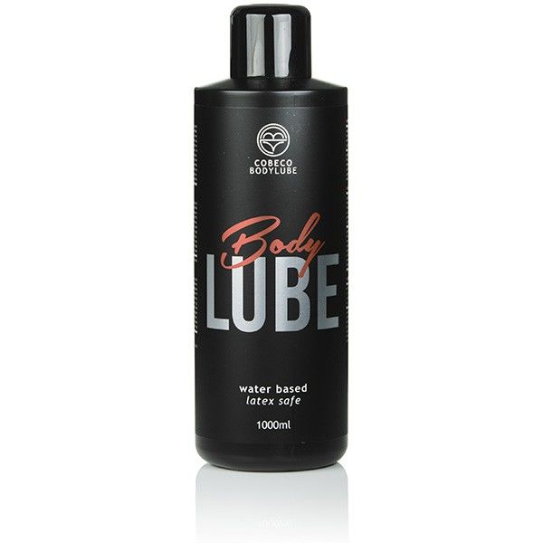 Lubrificante per il Cbl corpo 1000ml di Cobeco