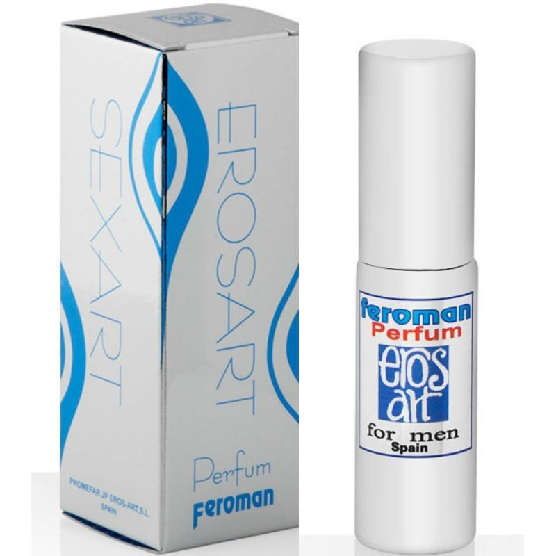 Profumo Feroman feromoni per uomo 20 ml di Eros-Art