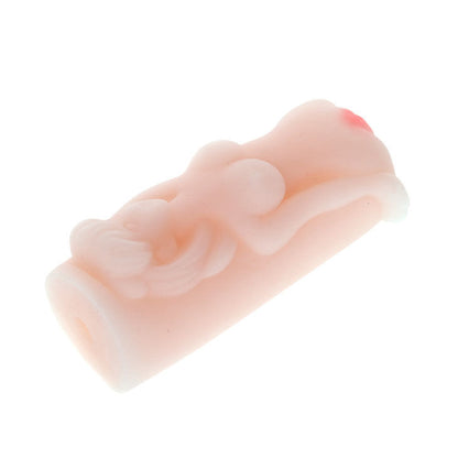Temptation passion lady torso donna maschile mini masturbatore di Baile, immagine 2