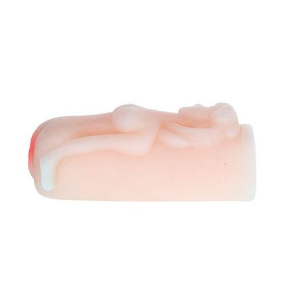 Temptation passion lady torso donna maschile mini masturbatore di Baile, immagine 3