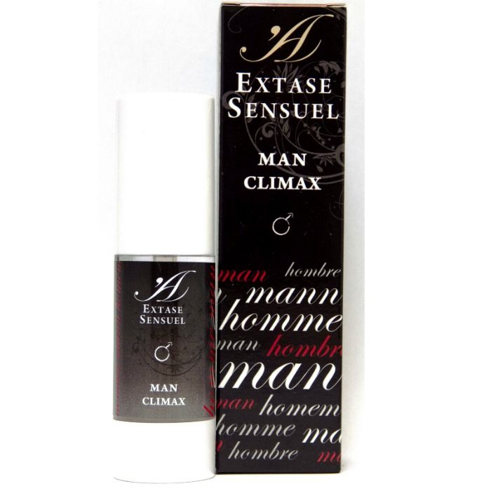 Crema intima climax stimolante per lui di Extase Sensual, immagine 2