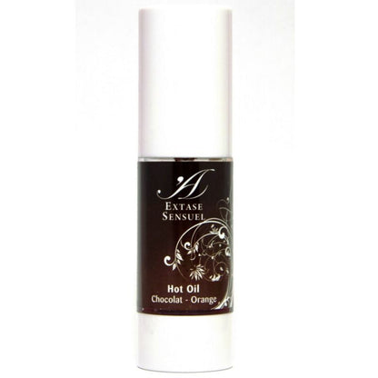 Olio stimolante al cioccolato e arancia 30 ml di Extase Sensual, immagine 3