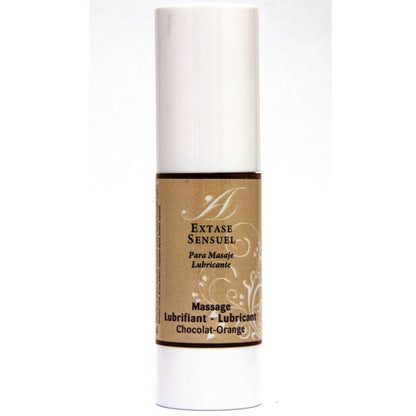 Lubrificante al cioccolato e arancia 30 ml di Extase Sensual, immagine 2