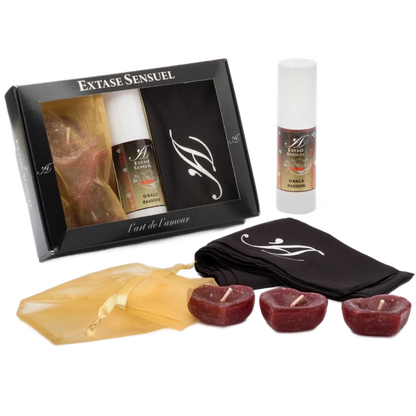 Crema intima petto della passione orale di Extase Sensual