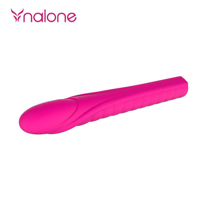 Vibratore Dixie potente rosa di Nalone