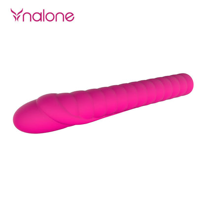 Vibratore Dixie potente rosa di Nalone, immagine 2